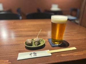 蕎麦前 拍