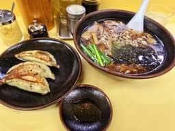 手もみラーメン 十八番