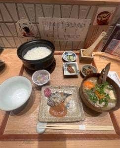 AKOMEYA食堂 東急プラザ渋谷