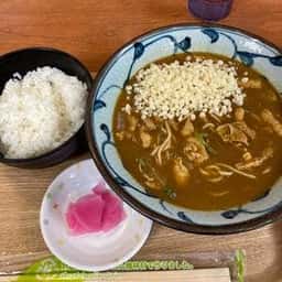 若菜そば 茶屋町口店