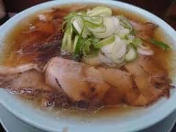 ラーメン 三楽家