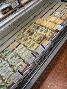 eimy sandwich エキュート秋葉原店
