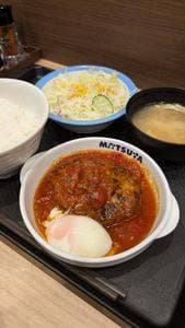 松屋 北千住東口店