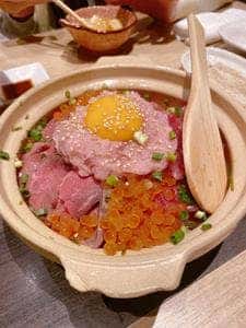 マグロ 婆娑羅 上野店