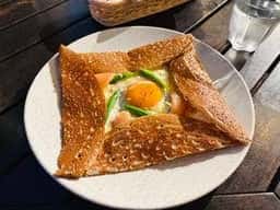 ブレッツカフェ クレープリー 新宿高島屋店