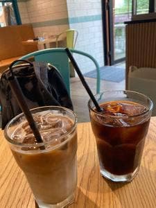 Glorious Chain Café 三井アウトレットパーク 横浜ベイサイト店