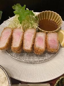 とんかつ 豚しゃぶ 樋ぞの