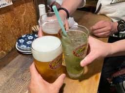 立ち呑み ジャックとマチルダ