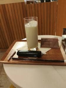 Ploom Shop銀座店 併設カフェ