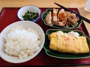 まいどおおきに食堂 新倉敷食堂