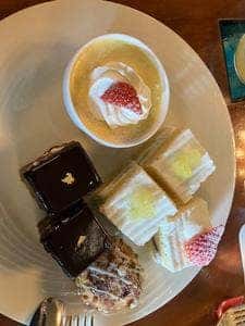 ザ・ラウンジ ニューオータニイン東京