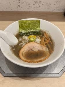 麺屋 音 練馬店