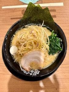 横浜家系ラーメン 町田商店 新百合ヶ丘駅前店