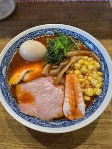 中華そば 啞不魯