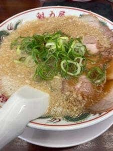 ラーメン魁力屋 三鷹大沢店