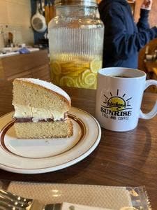 Weekend SUNRISE BAKE AND COFFEE