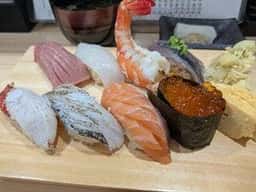 すし海政