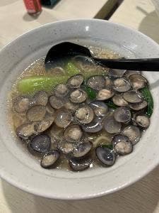 しじみラーメン Shi43屋