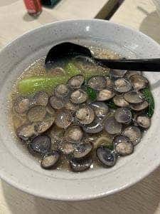 しじみラーメン Shi43屋