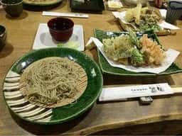 手打ち十割蕎麦処 蕎仙