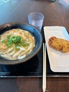 讃岐うどん 般若林 羽田空港店