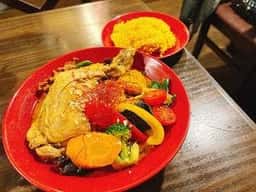 無添加薬膳スープカレー COSMOS 三軒茶屋