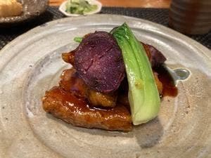 中華旬菜 ギャップ