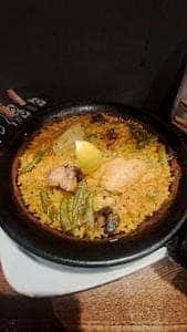 スペイン食堂 石井