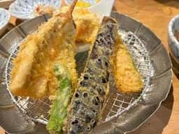 天ぷらめし 金子半之助