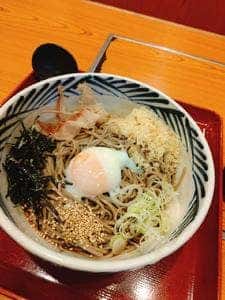 おらが蕎麦 横浜YBP店