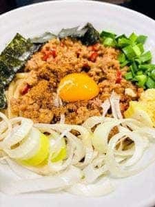 極濃つけ麺プルプル55