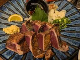 牡蠣と燻屋 かつを 北千住店