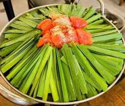 もつ焼きじんべえ