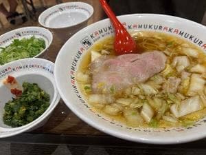 どうとんぼり神座 イオンモール 北戸田店