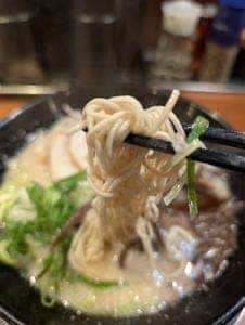 元祖博多中洲屋台ラーメン 一竜 国分寺店