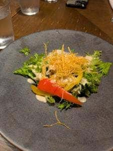 鉄板焼き 摩天楼