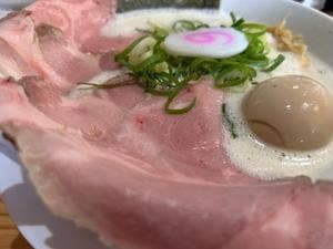 鶏そば のぶる