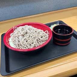 名代 富士そば 明治通り店