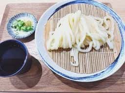 手打うどん 竹寅