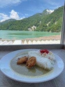 黒部ダムレストハウス