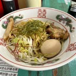 油そば専門店 のせ屋