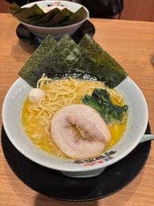 横濱家系ラーメン 町田商店 横浜荏田店