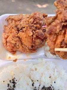 からあげ専門店 金星 お花茶屋店