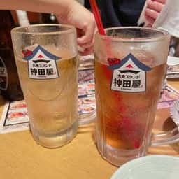 大衆スタンド 神田屋 四谷店