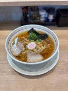 山形中華そば 麺や一球