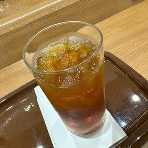 カフェ・ド・クリエ クインテッサホテル東京銀座店