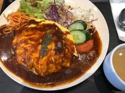 洋食屋 ムッシュ