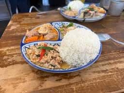 タイカフェ ピーマイ武蔵小山店