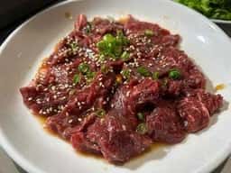 焼肉晴