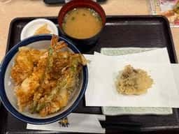 天丼てんや 川崎アゼリア店